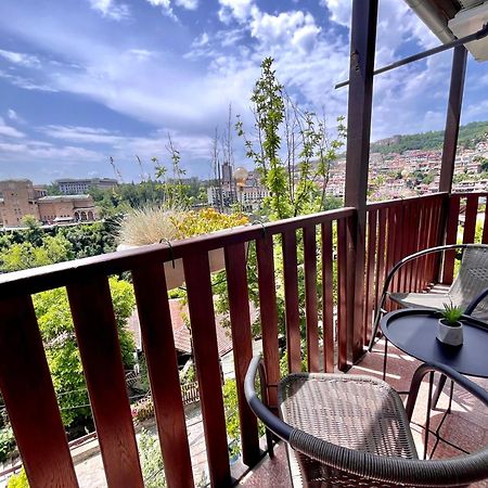 The Green Guest House Of Veliko Tarnovo-Amazing View, Top Location ภายนอก รูปภาพ