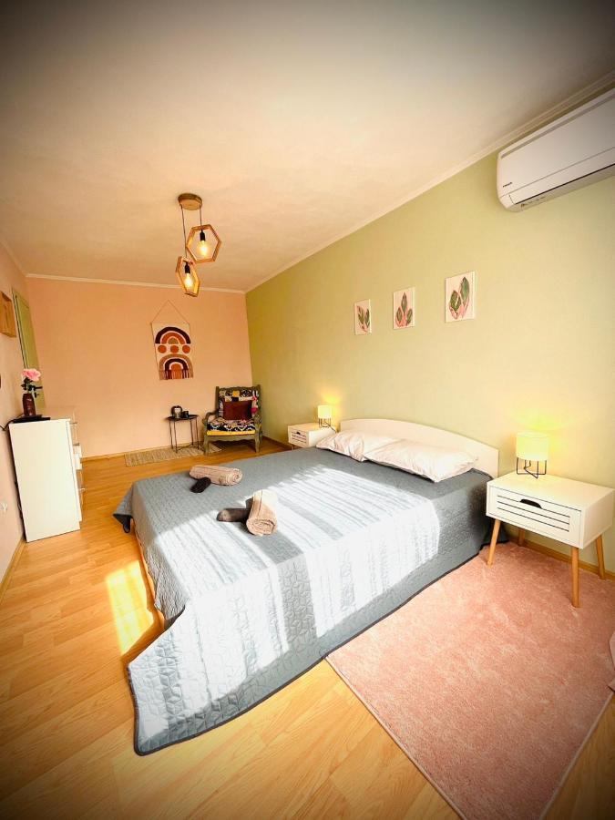 The Green Guest House Of Veliko Tarnovo-Amazing View, Top Location ภายนอก รูปภาพ