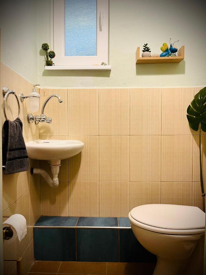 The Green Guest House Of Veliko Tarnovo-Amazing View, Top Location ภายนอก รูปภาพ