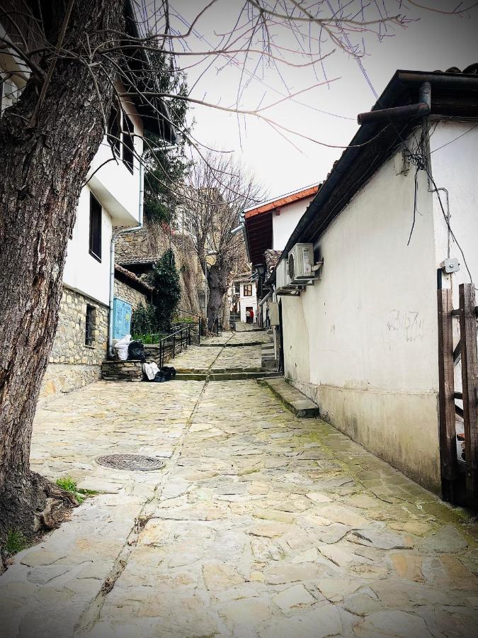 The Green Guest House Of Veliko Tarnovo-Amazing View, Top Location ภายนอก รูปภาพ