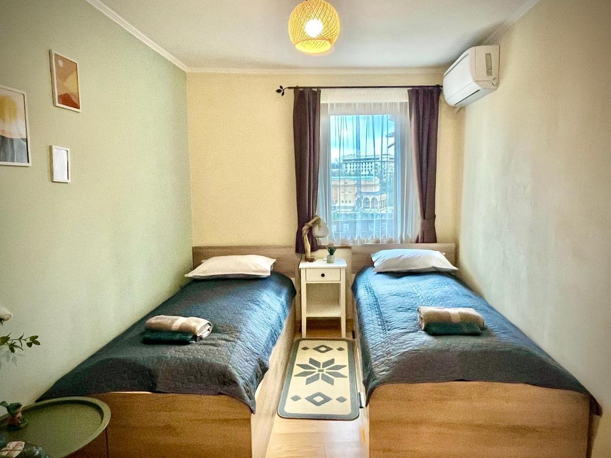 The Green Guest House Of Veliko Tarnovo-Amazing View, Top Location ภายนอก รูปภาพ